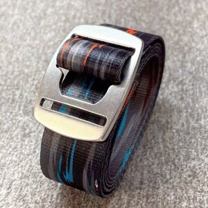 Croakies Artisan 2 Belt Size 52" Fits 28"-52" Bottle Opener Multi-Color Unisex